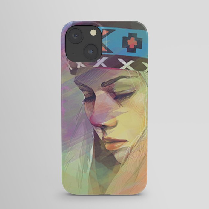 Colorful Daydream iPhone Case