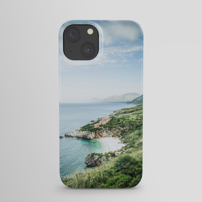 Beach - Landscape and Nature Photography iPhone Case