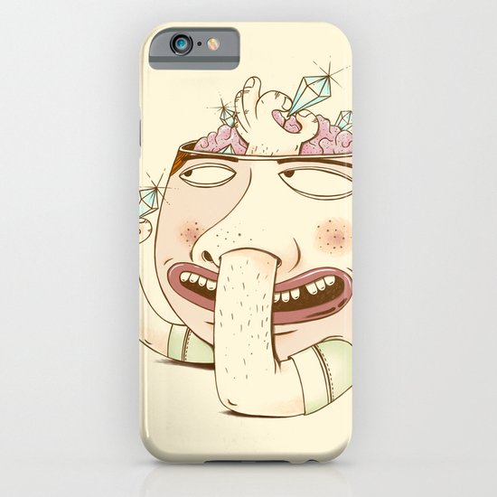 Diggin' for Diamonds iPhone & iPod Case