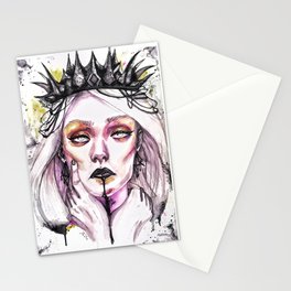 Evil Queen Stationery Cards
