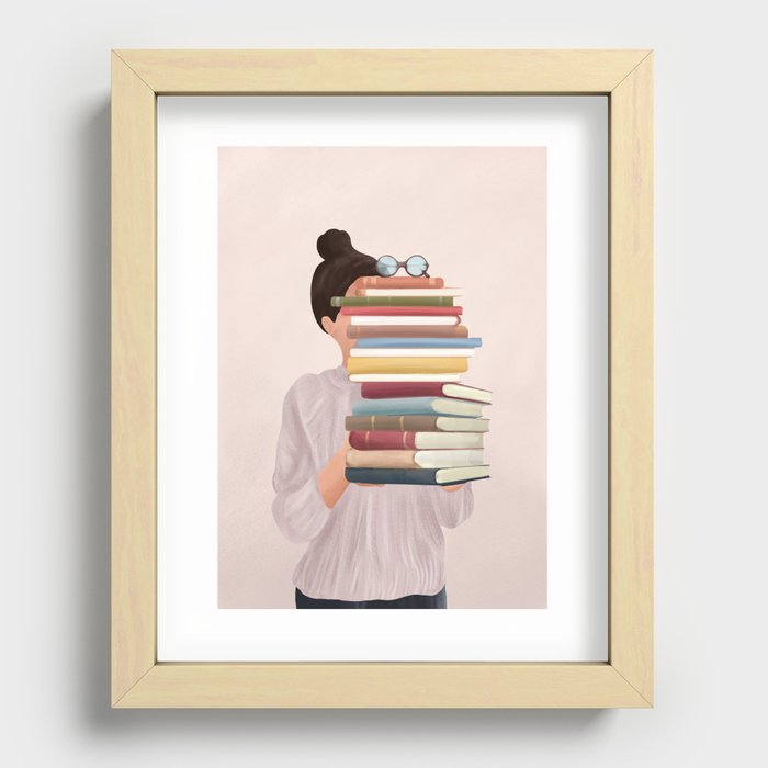 Recessed Framed Print