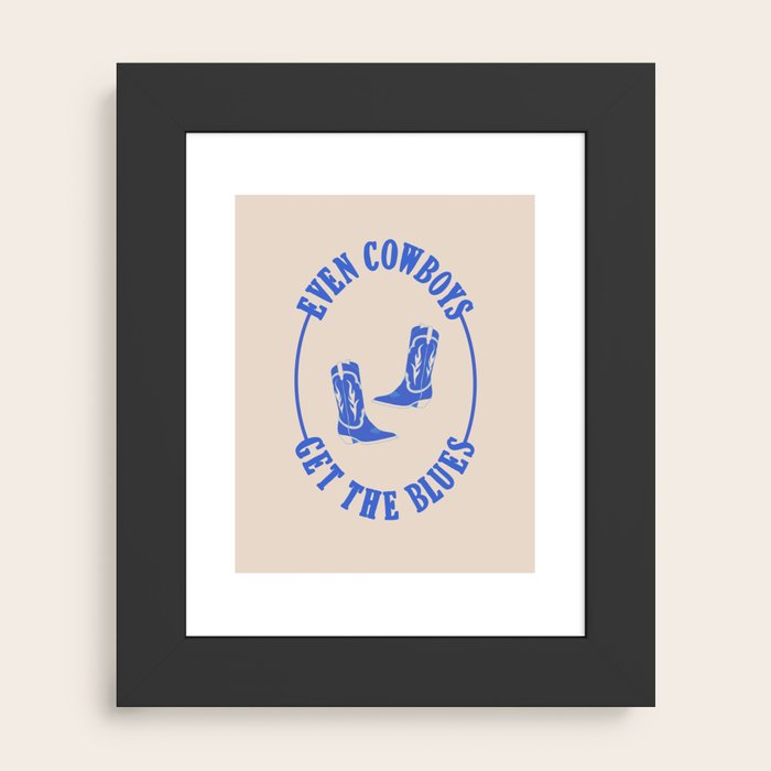 Framed Art Print