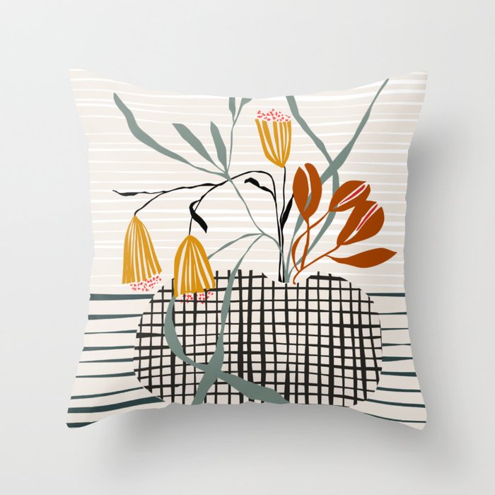 Throw Pillow