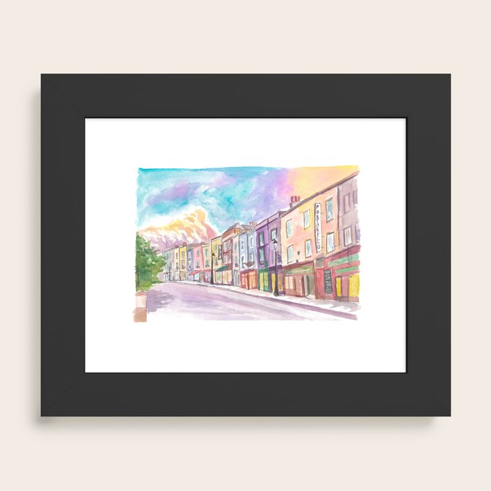 Framed Art Print