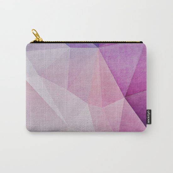 Visualisms Carry-All Pouch
