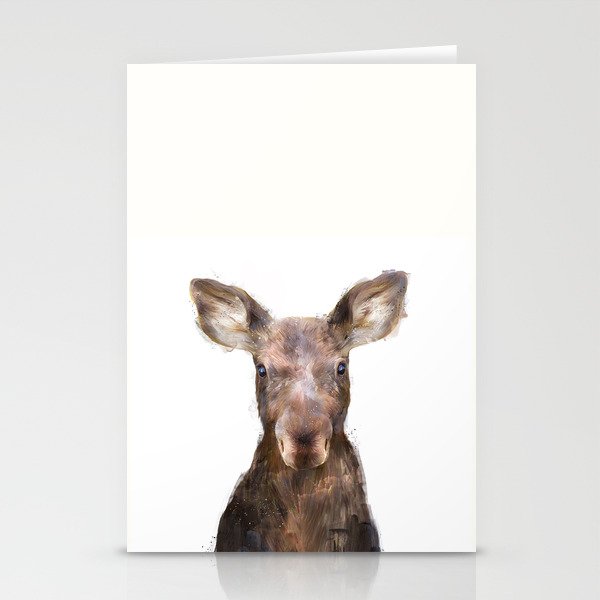 Little Moose Stationery Cards