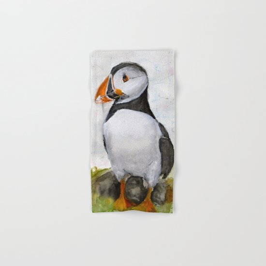 The Prince of Lummen Rocks Hand & Bath Towel