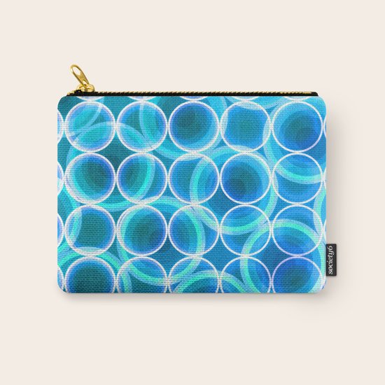 Oceanic Carry-All Pouch