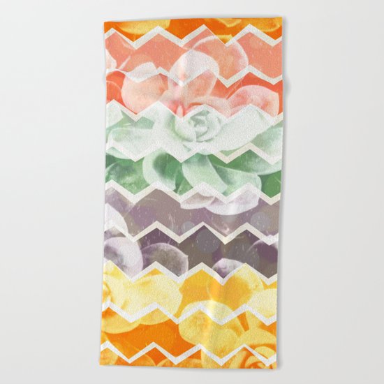 Desert Dreams Beach Towel
