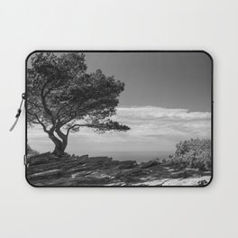 Pine by the sea Laptop Sleeve