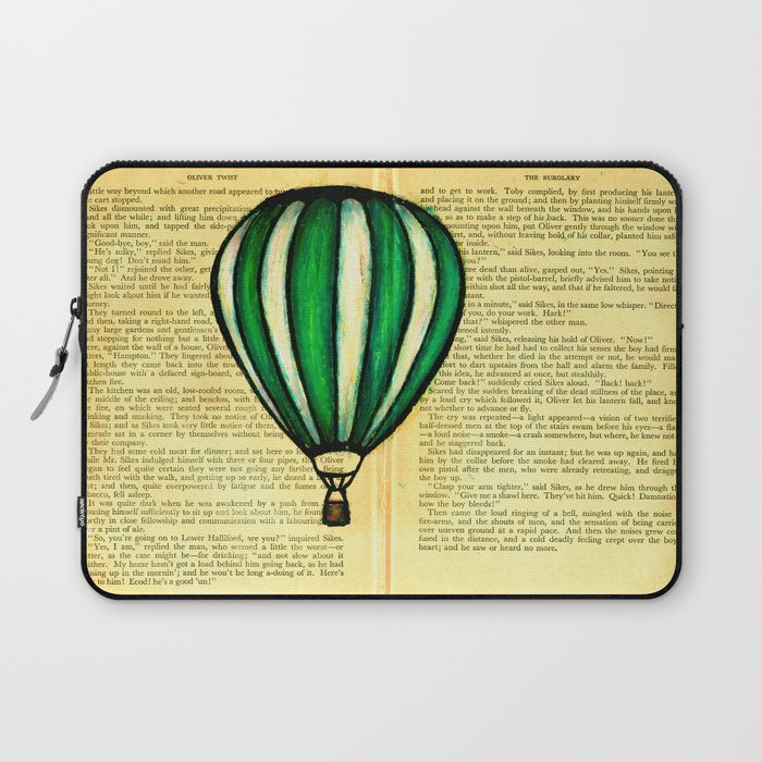 When Are You Going To Come Down?  Laptop Sleeve
