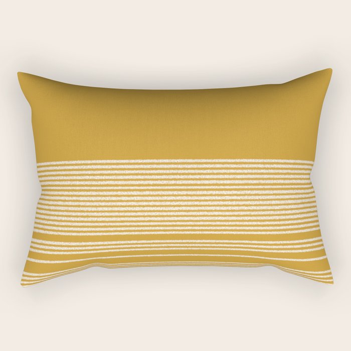 dark mustard pillows
