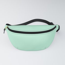 Airy Green Fanny Pack