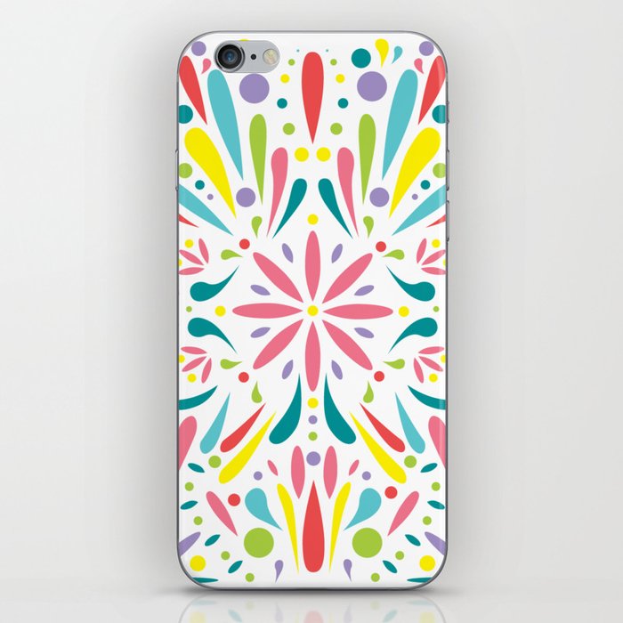 Folk iPhone Skin