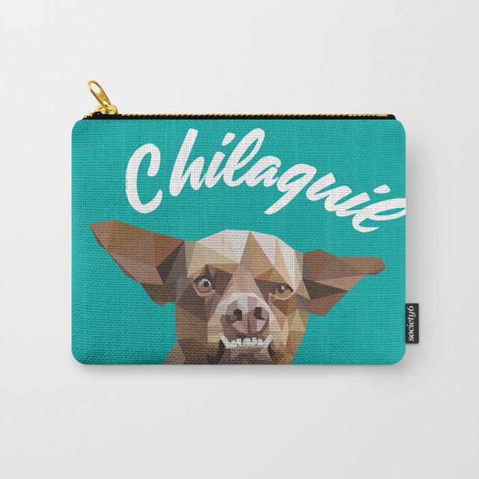 Chilaquil Carry-All Pouch