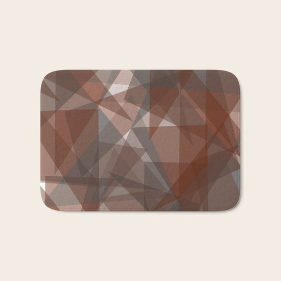 pattern 60 Bath Mat