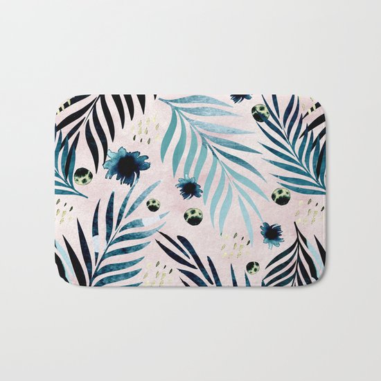 SUMMERTIME Bath Mat