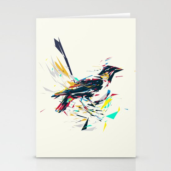 Little Bird Stationery Cards