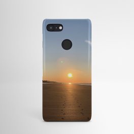 leave footsteps  Android Case