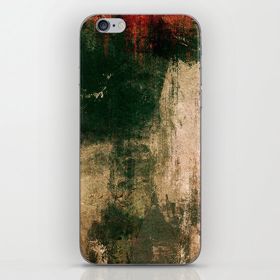 La Parte Que Más Le Convenga iPhone & iPod Skin