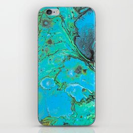ABYSS420, iPhone Skin