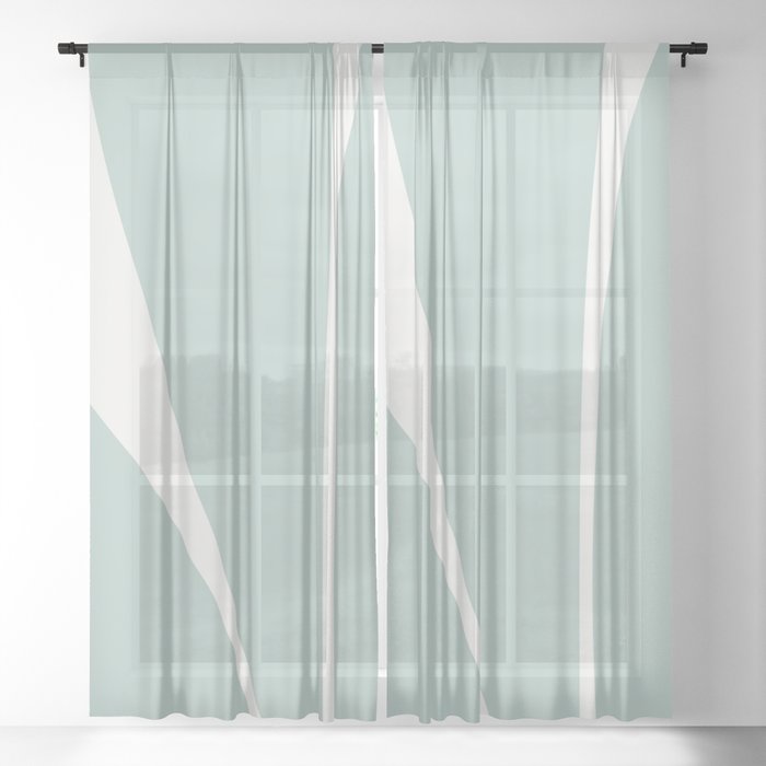 Sheer Curtain