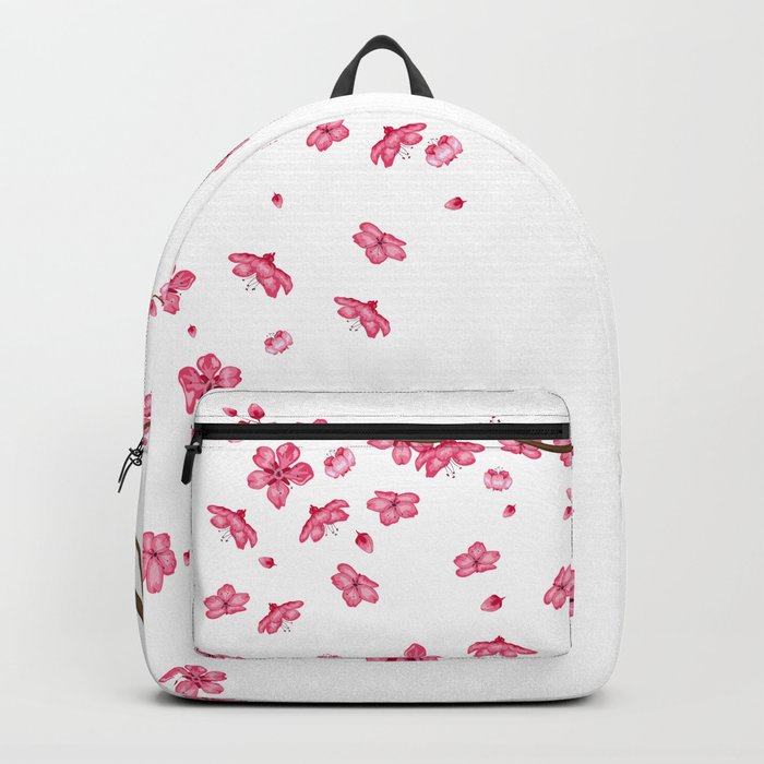 Cherry Blossom Backpack