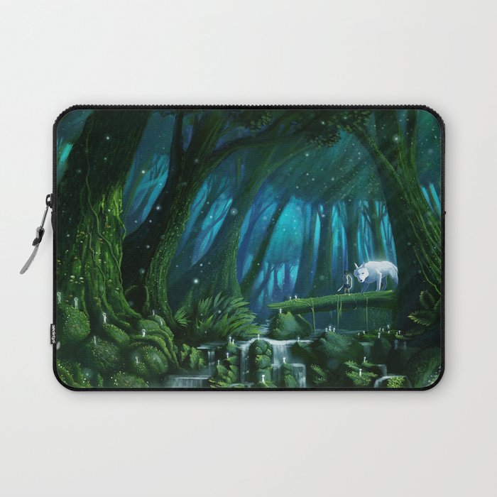 Mononoke Laptop Sleeve