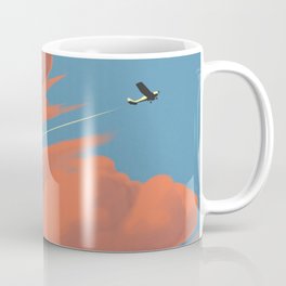 Cloud Coffee Mug