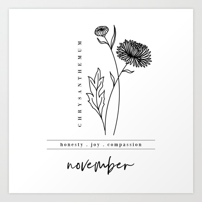 November flower deals