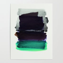 minimalism 19-1 Poster