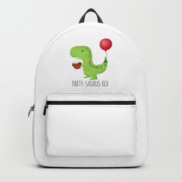 Party-Saurus Rex Backpack