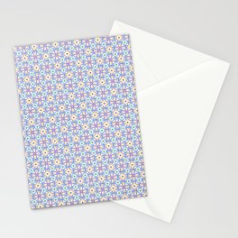 Fine Tile Stationery Card
