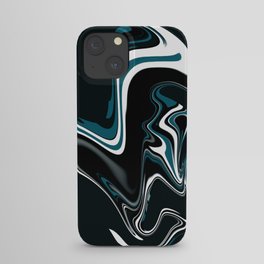 Pause for Reflection iPhone Case