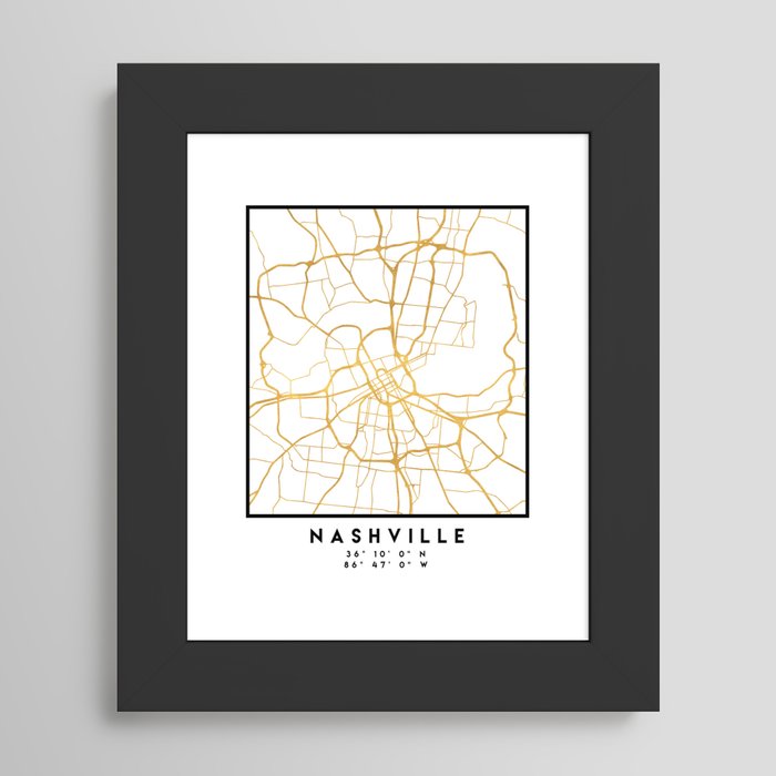 Framed Art Print