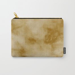Yellow clouds Carry-All Pouch