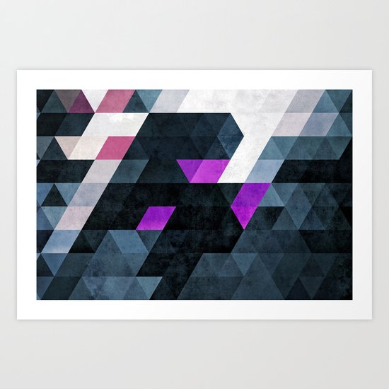 fynne Art Print