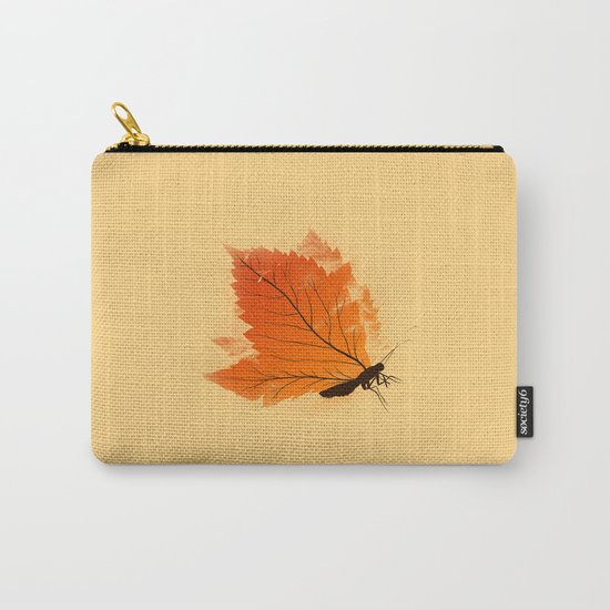 Seasons change - T-shirt Carry-All Pouch