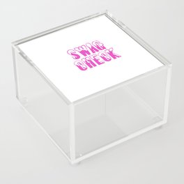 swagatronforever Acrylic Box