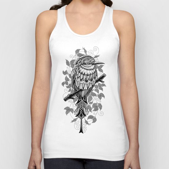 Bee Eater Unisex Tank Top