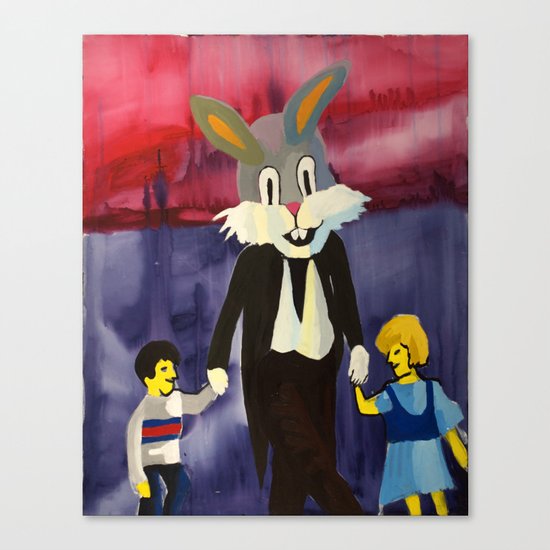 Childrens Favourite Canvas Print