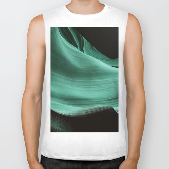 Blue Rock Biker Tank