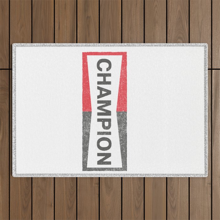 Champion by Cliff Booth Outdoor Rug