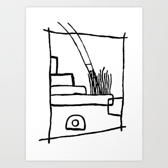 Taos Pueblo Art Print