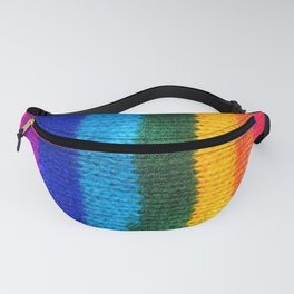 The Andes Fanny Pack