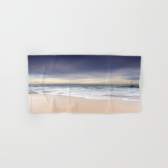 Tranquil Beach Hand & Bath Towel