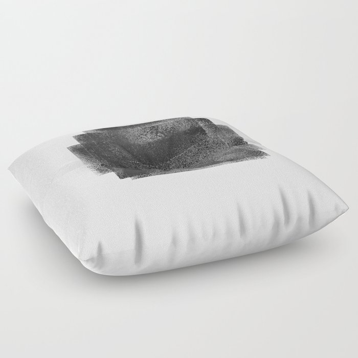Iteration of the Square Floor Pillow