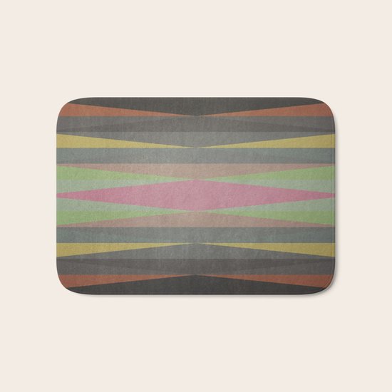 Rug Bath Mat