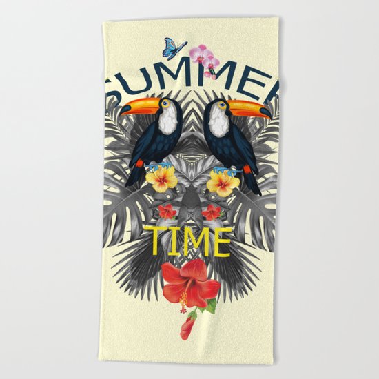 summer Beach Towel