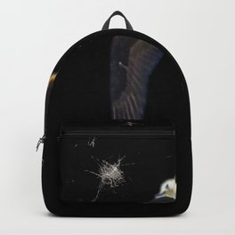 Pássaro em busca da liberdade Backpack